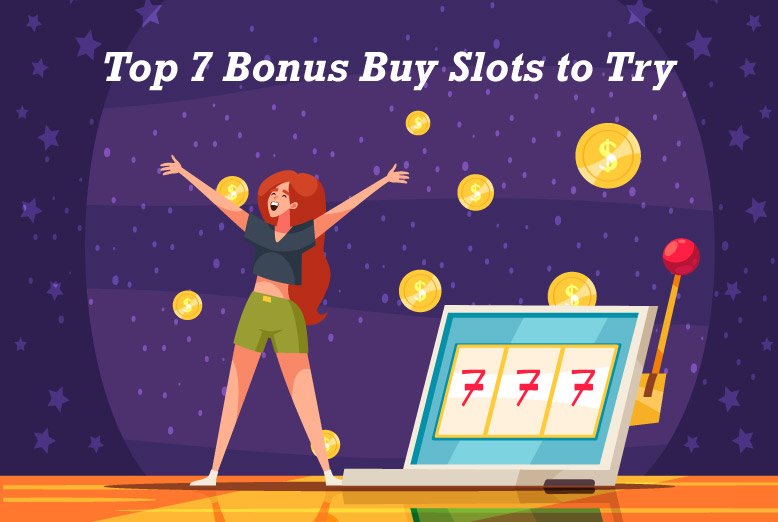 Bonus Buy Slots