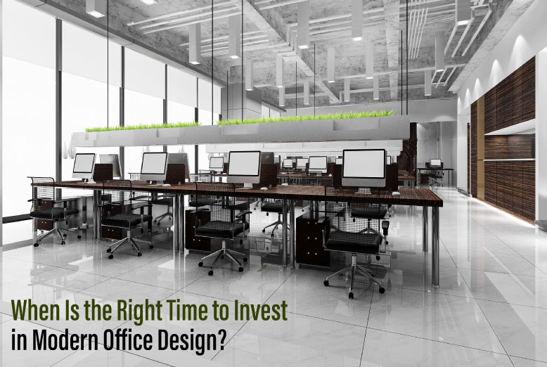 Modern Office Design