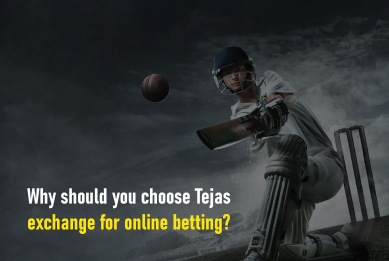Tejas exchange for online betting
