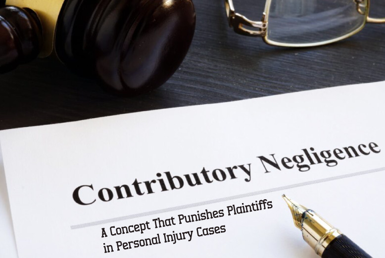 Contributory Negligence