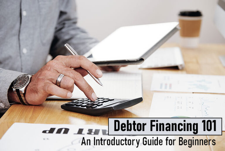 Debtor Financing