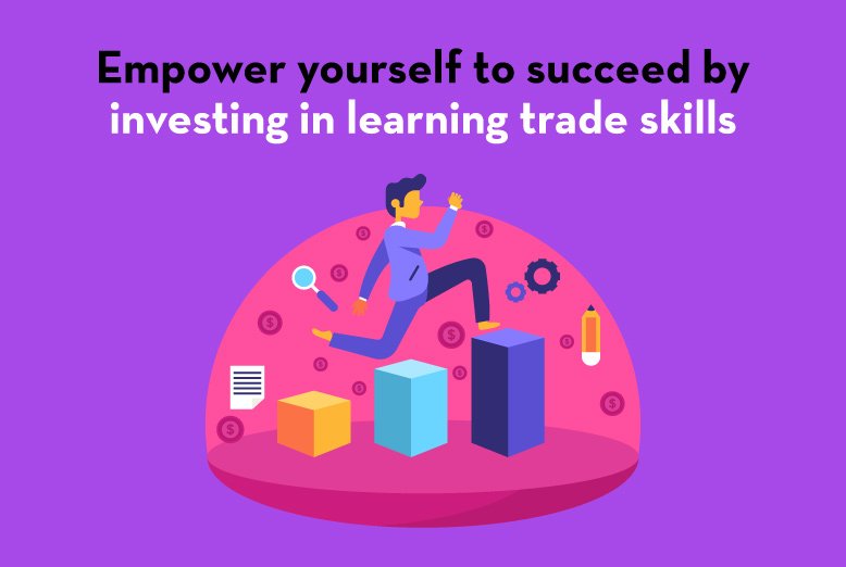 learning trade skills