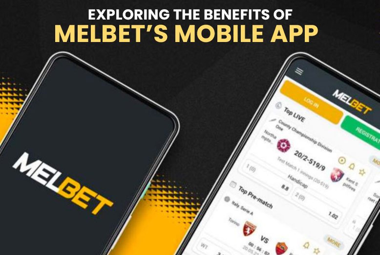 Melbet's Mobile App