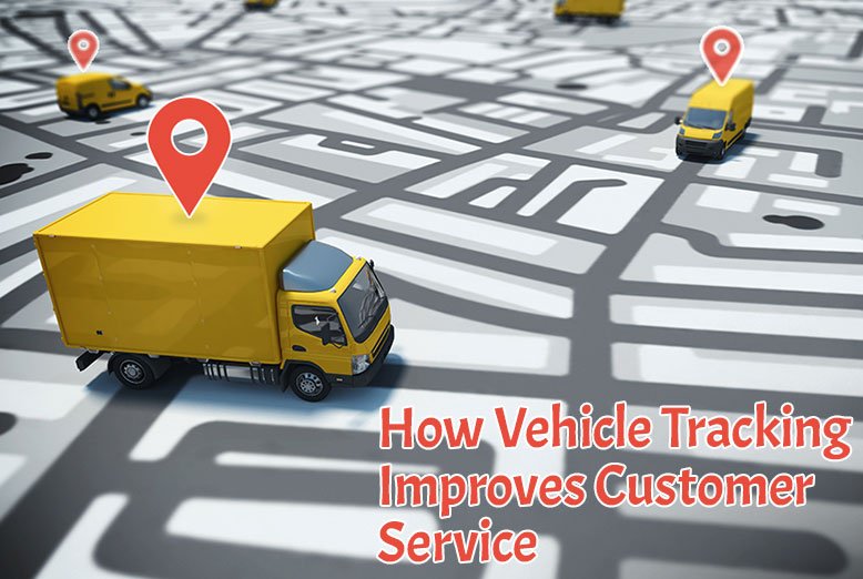 Vehicle Tracking