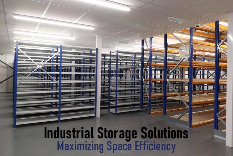 Industrial Storage Solutions