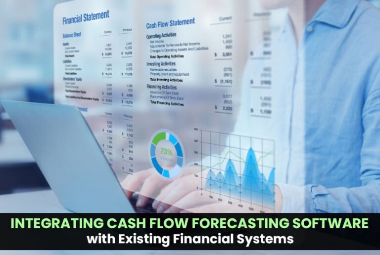 Cash Flow Forecasting Software