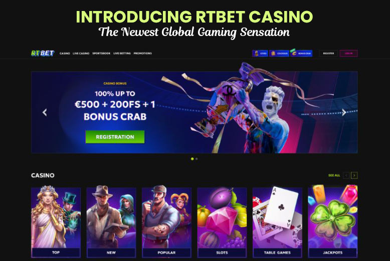 RTBet Casino
