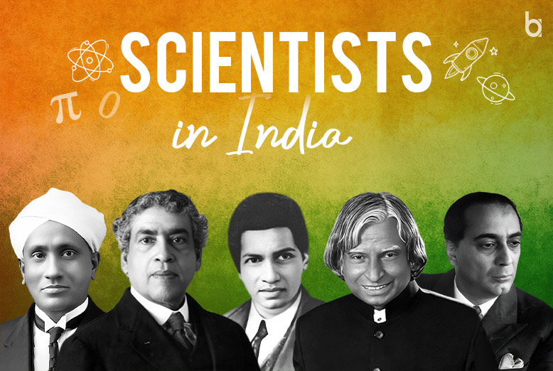 Scientists in India