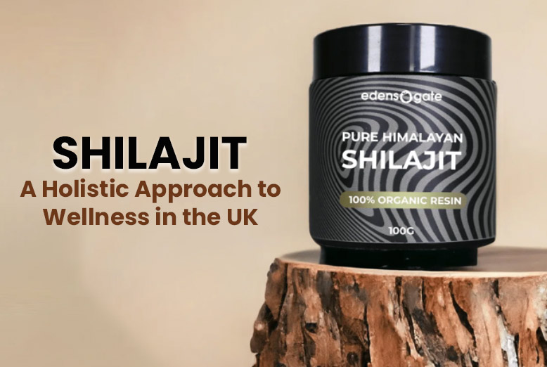 Shilajit