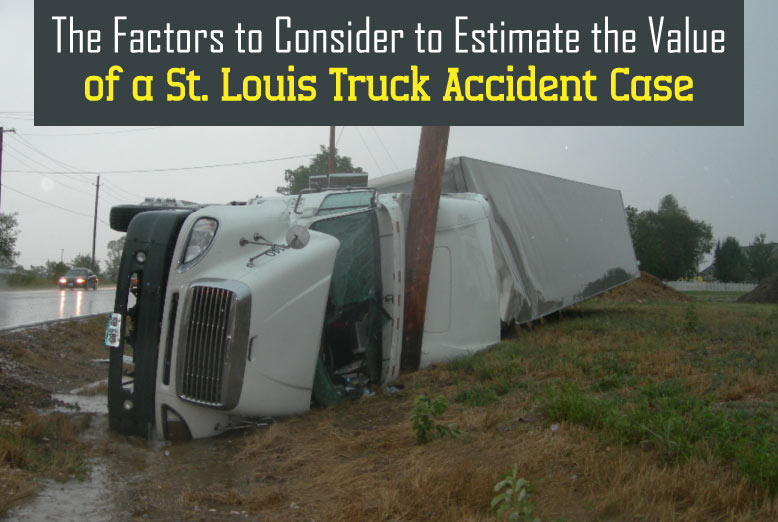 St. Louis Truck Accident Case