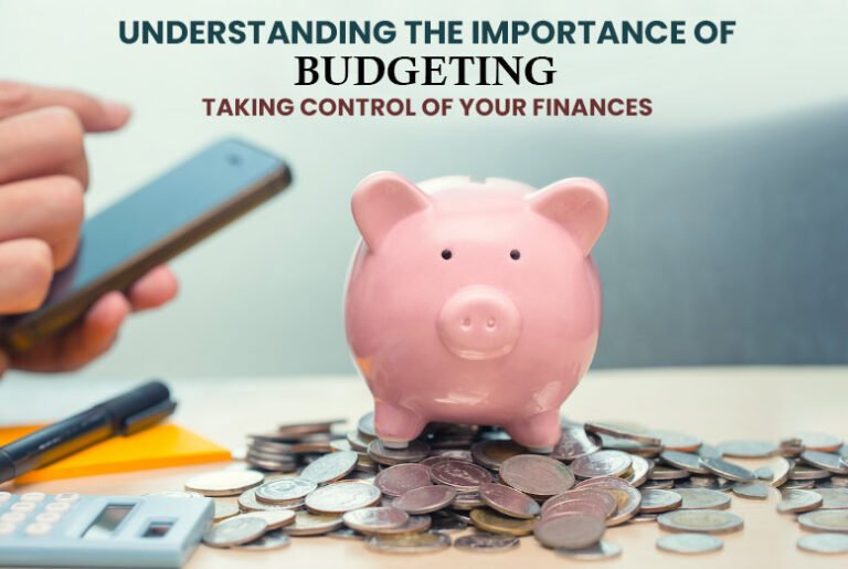Importance of Budgeting