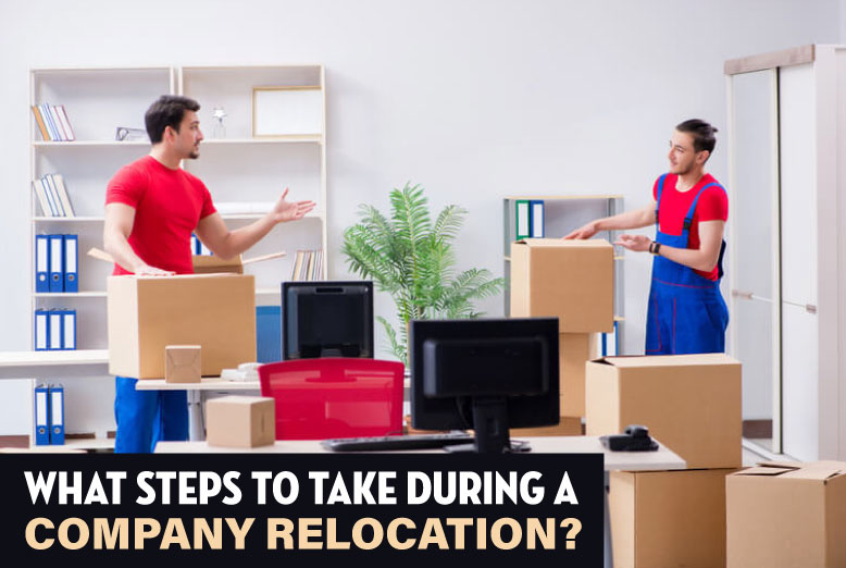 Company Relocation