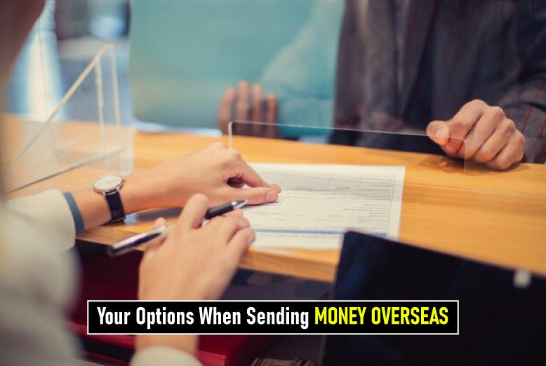 Money Overseas