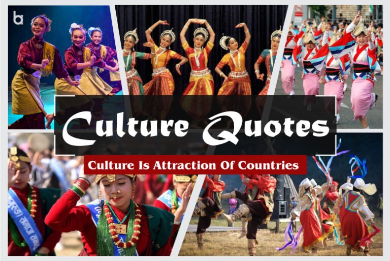 Culture Quotes