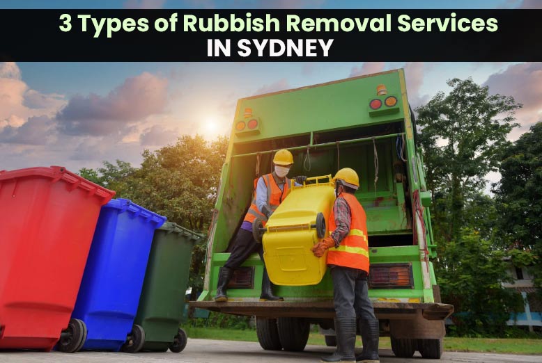 Rubbish Removal Services