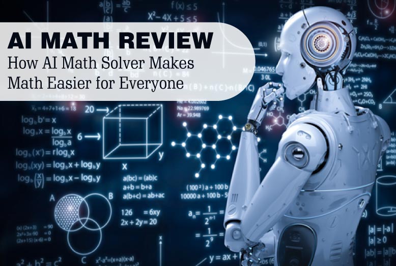 AI Math Review