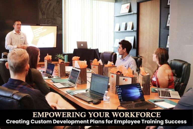Employee Training Success