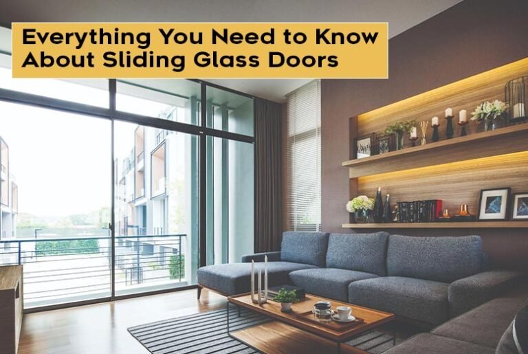 Sliding Glass Doors