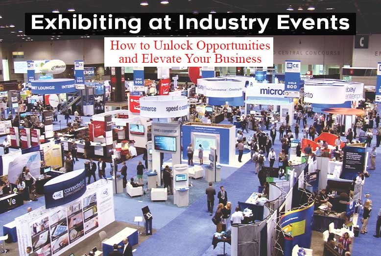Exhibiting at Industry