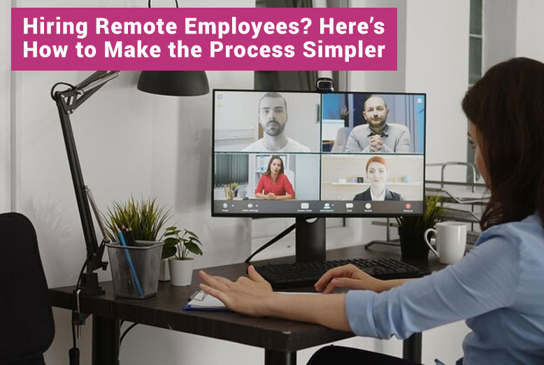 Hiring Remote Employees