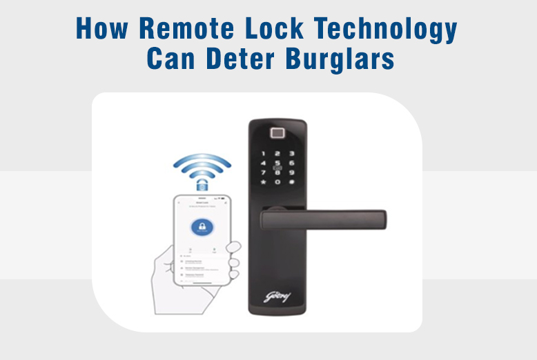 Remote Lock Technology