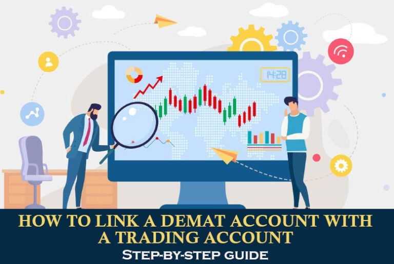 Demat account with a Trading account