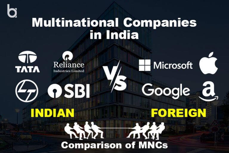 Multinational Companies in India
