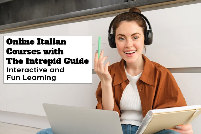 Online Italian Courses