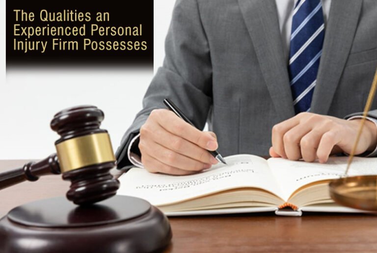 Personal Injury Firm