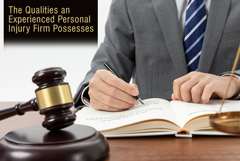 Personal Injury Firm