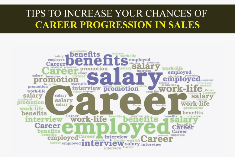 Career Progression in Sales