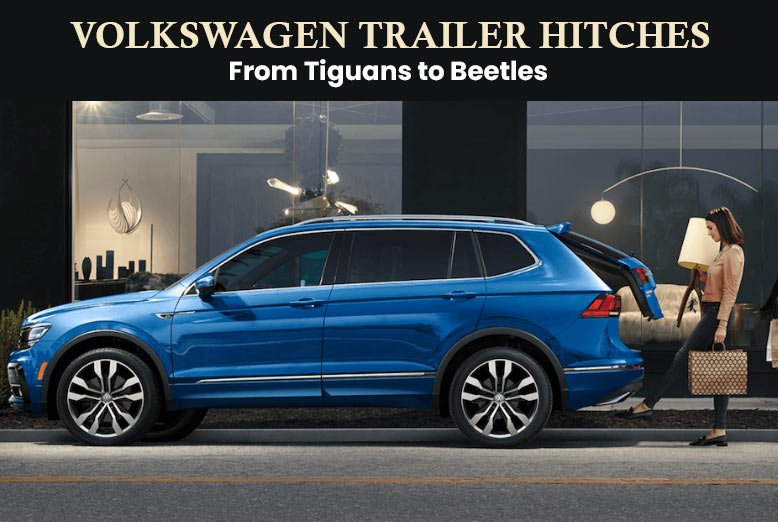 Volkswagen Trailer Hitches