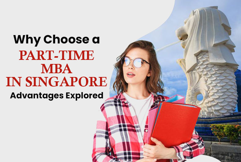 Part-Time MBA in Singapore