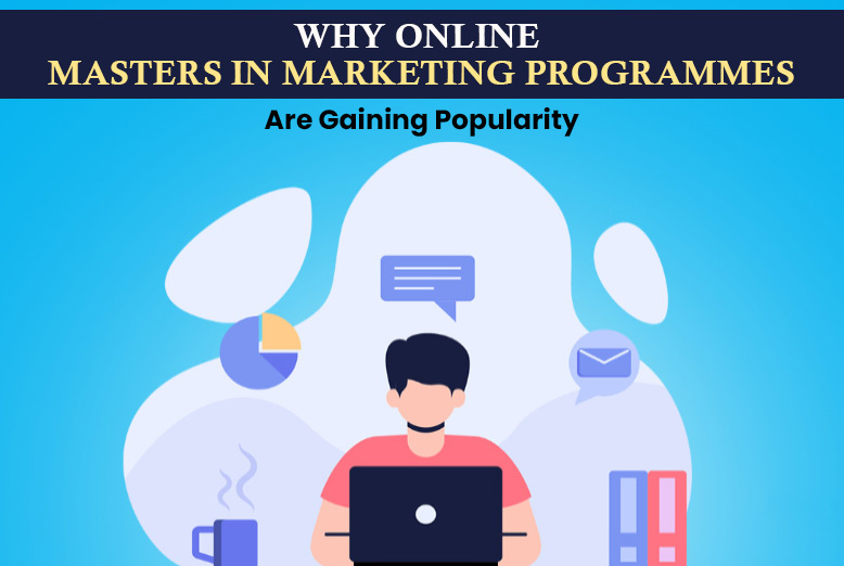 Online Masters in Marketing Programmes