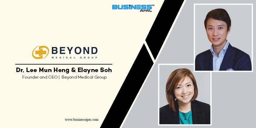 Dr. Lee Mun Heng & Elayne Soh