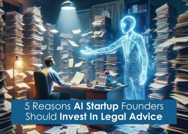 invest in legal Advice