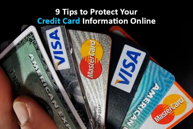 Protect Your Credit Card