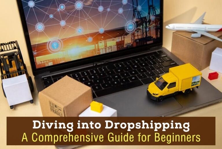 Diving into Dropshipping