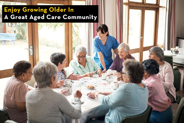 Great Aged Care Community