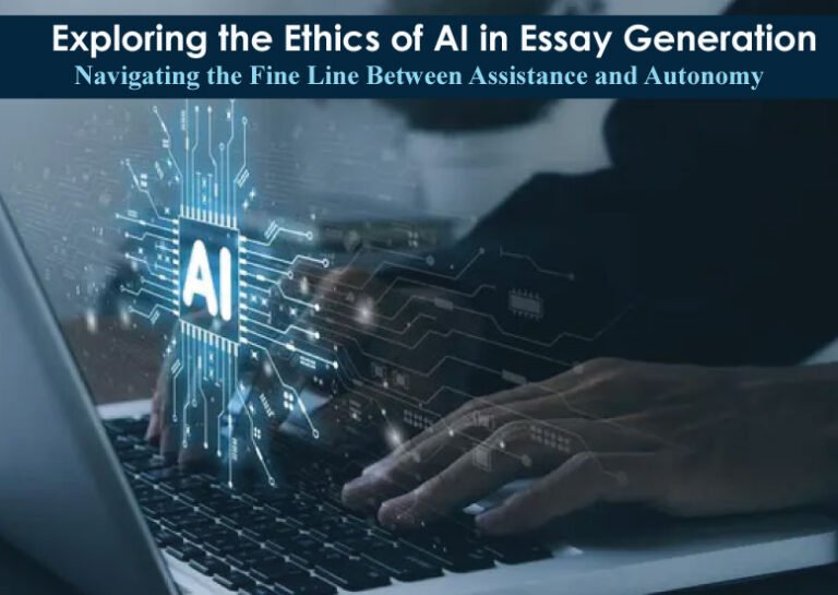 AI in Essay Generation