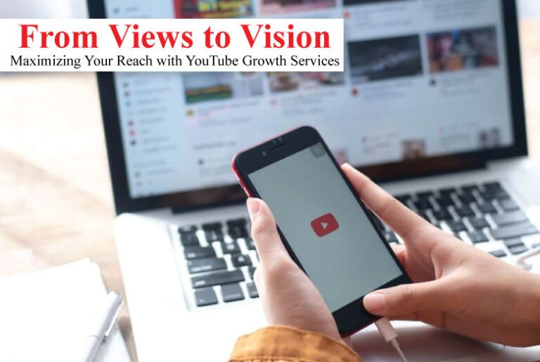 YouTube Growth Services