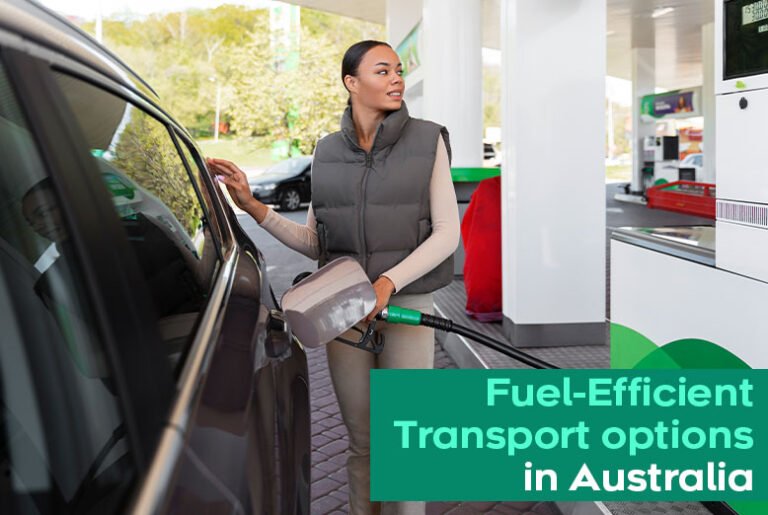 Fuel Efficient Transport