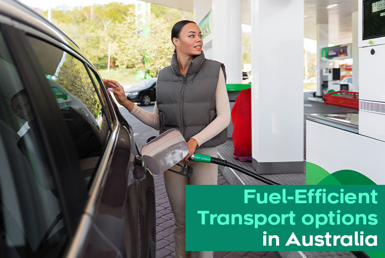 Fuel Efficient Transport