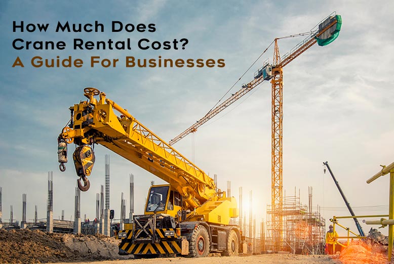 Crane Rental Cost