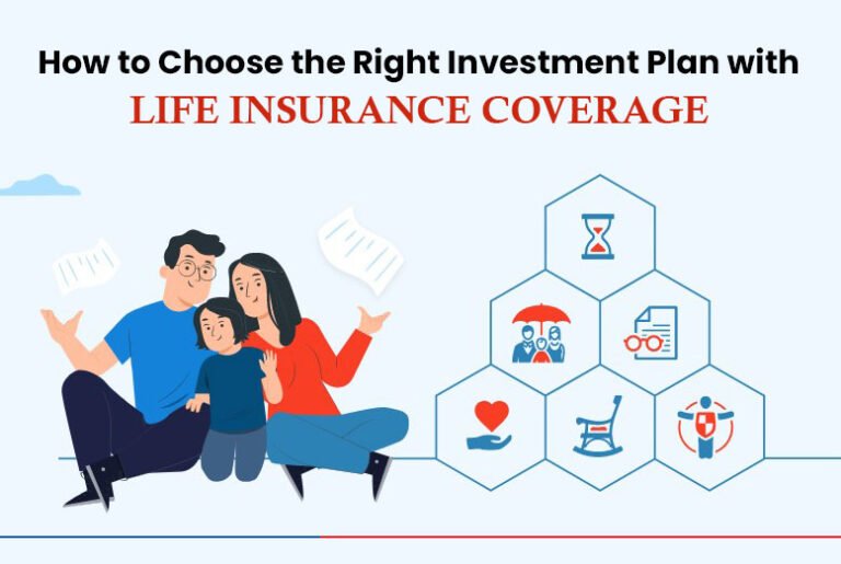 Investment Plan with Life Insurance Coverage