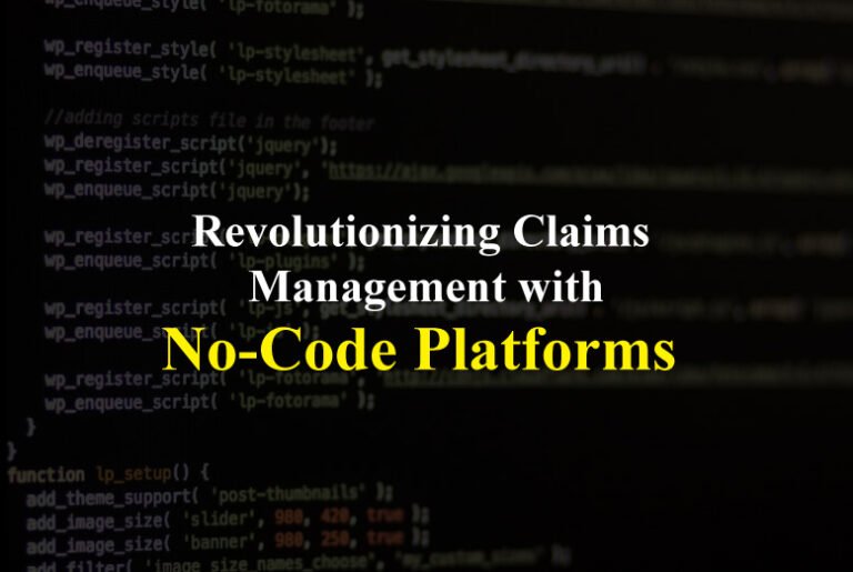 Claims Management