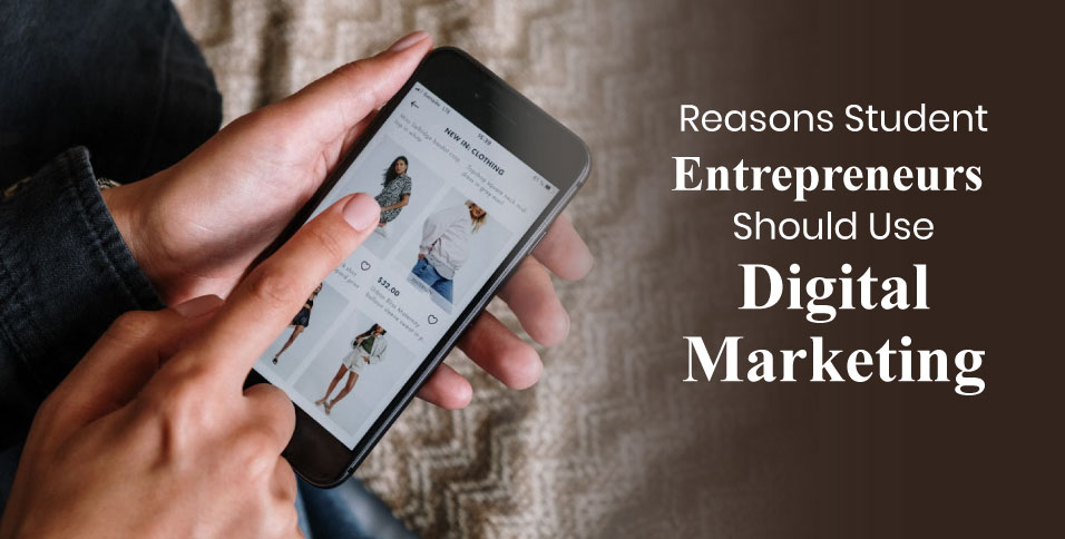 Student Entrepreneurs