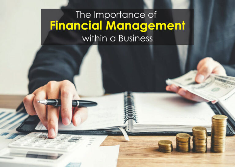 effective Financial Management