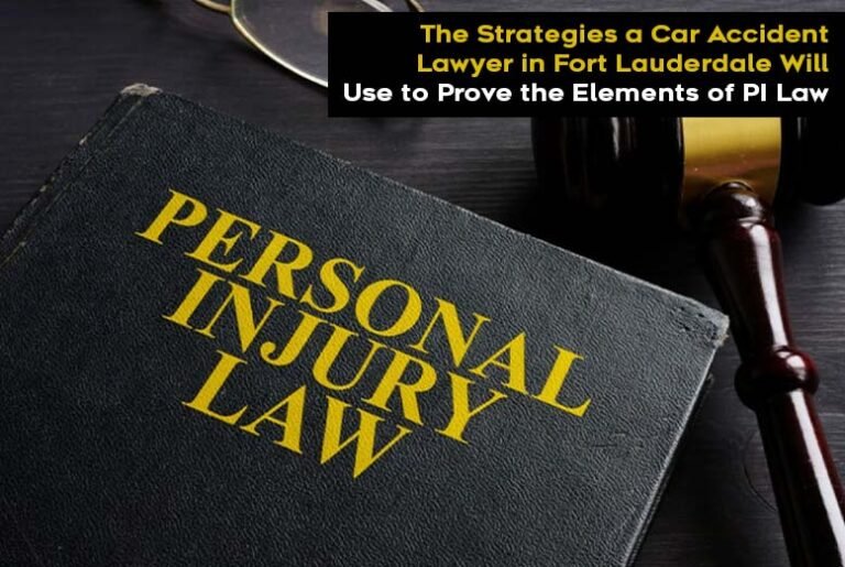 Elements of PI Law