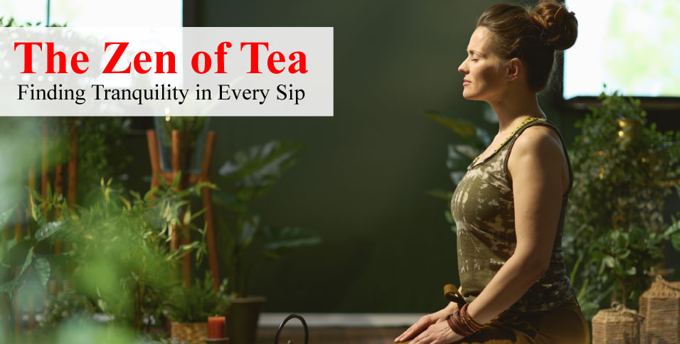 Zen of Tea